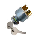 12V Universal Ignition Switch & 2 Keys -