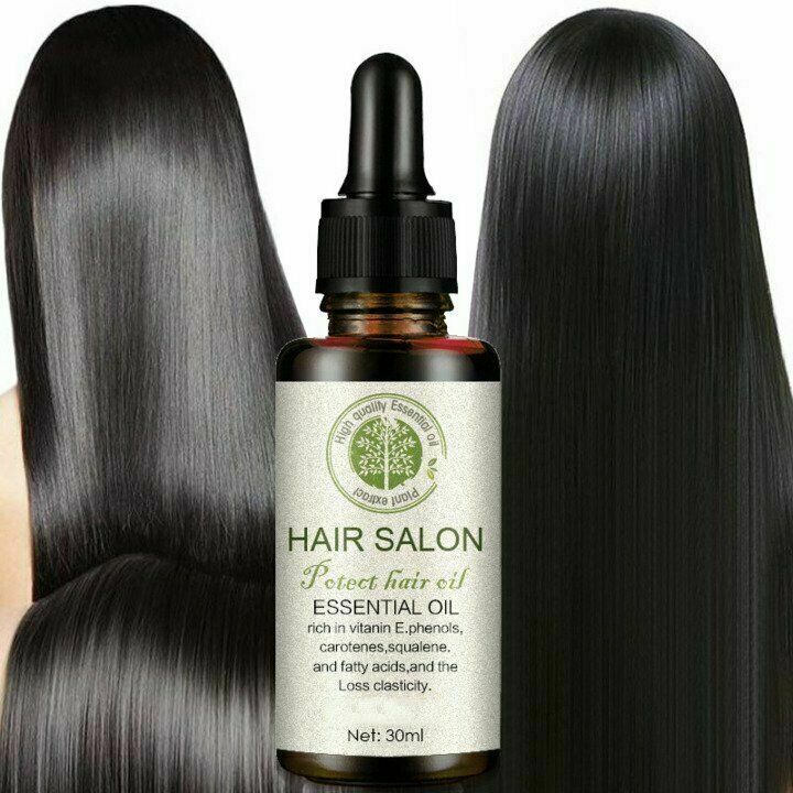 Hair Regrowth Serum Perfect Hair Essential Oil 30ml F6H4