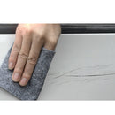 5 Pieces Scratch Remover Cloth Car Scratch Repair Surface Scuffs Remover