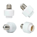 WiFi Smart Light Bulb Socket Adapter E27 E26 Works Google With /Alexa/IFTTT W0V5