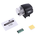 Adjustable Feeder Auto Fish Tank Pond Food Feeding Device Food Dispenser Tool