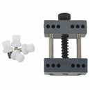 Grey Adjustable Repair Vise Tool For Watch Back Case Cover Opener Remover HoN8I2