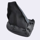 Gear Stick Shift Knob PU Leather Gear Cover Gaiter fit for 2001-2008 PEUGEOT 307