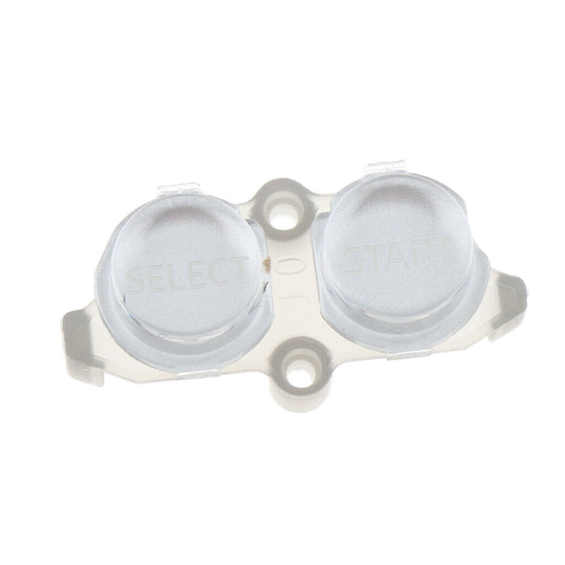 1 Set Select & Start Key Buttons Repair Part for Sony PS  2000 , Grey