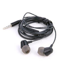 In-Ear Earphone Bass Sound Stereo Music 3.5mm Wired Noise Reduction Sport Earbud