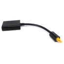Digital Toslink Optical Fiber SPDIF Audio Y Splitter 1 to 2 Cable Adapter DVD In