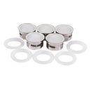 5 x Faucet Sprayer Screen Tap Filters for Kitchen Bathroom Accessories