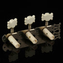 2pcs Classic Guitar String Tuning Pegs Tuners Machine Heads Guitar Parts