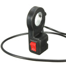 7/8"Motorcycle Motorbike Bike Handlebar Headlight Fog Spot Light On Off Switc %x
