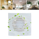 Ventilation Extractor Exhaust Fan Blower Window Wall Toilet Bathroom Kitche S7H3