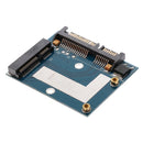 5 cm SSD mSATA to 2.5inch SATA Adapter Converter Card For Laptop/Notebook