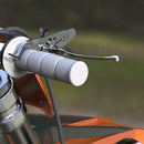 Universal CNC Aluminum Motorcycle Cruise Control Throttle Lock Assist Lock Clamp