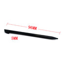 10 Pcs Black Plastic Touch Screen Stylus Pen For Nintendo 3DS XL ME