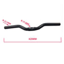 Riser Bar Handlebar 25.4 Mm For Learner Wheel Childrens Wheel
