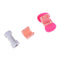 Cute Cartoon Cable Protector Data Line Protective Cover Charging Cable Winder