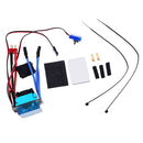 Brushless ESC Speed Control 60A 2-3S Lipo Battery for 1/10 RC Monster Truck