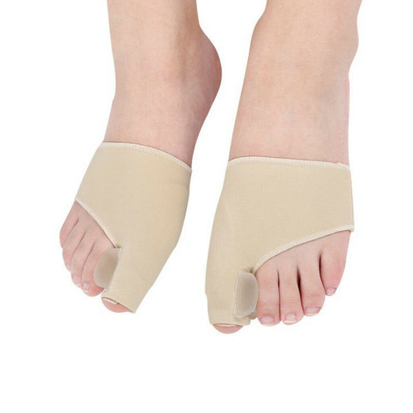 2 Pair Hallux Valgu Corrector Bunion Corrector Big Toe Sock For Men & Women