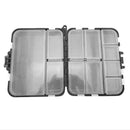 18 Grid Compartments Storage Case Fishing Tool Lure Spoon Hook Bait Holder