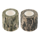 2 Pieces Hunting Archery Gun Wrap  Camo