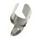 4pcs Guitar Picks Metal Index Finger Picks Instrument Part Accessories