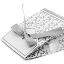 100Pcs Wedding Favour Candy Boxes Bags with Ribbon Sweet Cake Gift Party De