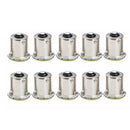 10pcs White 1156 BA15S P21W LED Car 1156 Lamp COB 12 Voltage 12V SMD New Z0O1
