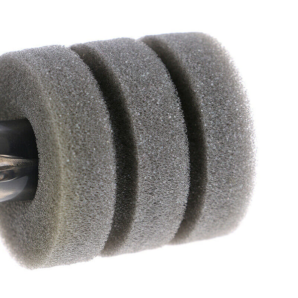 Aquarium Filter Fish Tank Shrimp Pond Air Pump Biochemical Sponge FilterS Hn