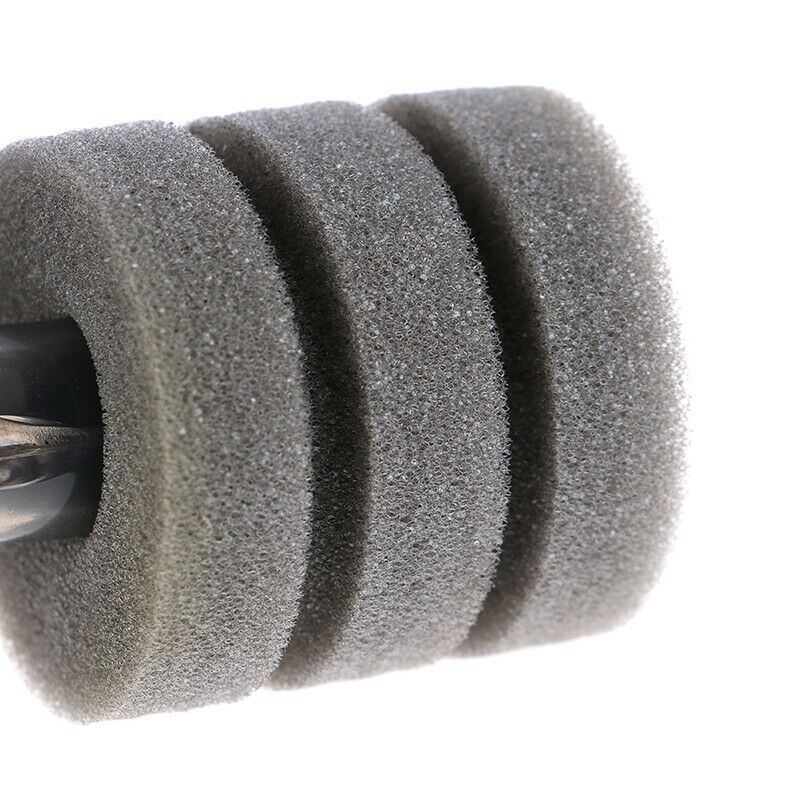 Aquarium Filter Fish Tank Shrimp Pond Air Pump Biochemical Sponge FilterS Hn