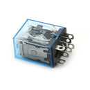 MY2P HH52P MY2NJ relay DC 12V coil general purpose DPDT Micro Mini Rel ME