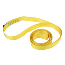 Rock Climbing Sling Loop Multiuse Durable Nylon Webbing Strap120x2.3cm 35KN
