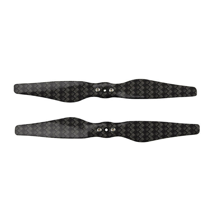 Carbon Fiber Propellers Quick-release CW & CCW 2 Pairs for DJI Mavic Air Drone