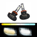 Car LED Headlight Bulb kit h8/h9/h11 6500K IP65 Auto lamp fog LED Bulb DG QIB