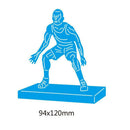 Defense Metal Cutting Dies Stencils for Scrapbooking/Photo Album DIY Card