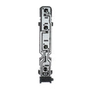 Rear Tail Light Bulb Circuit Board Stop Socket Replaces for Mk7 1681537