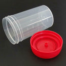 60ml Hospital Urine Collection Sample Cup Specimen Bottle_Container L4X3