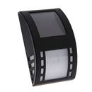 Waterproof 3 LED 120LM PIR Solar  Sensor Lamp Garden Yard Wall Light A