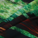 Tree Tapestry Woodland Decor, Redwood Trees Northwest Rain Forest Tropical