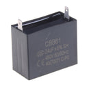 CBB61 24uF 350 V AC Small gasoline Generator 50/60Hz SH capacitor M&O