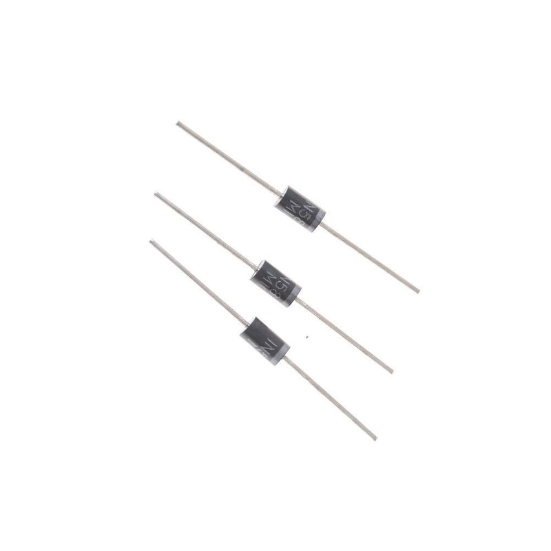 10Pcs 1N5822 IN5822 40V 3A SCHOTTKY DIODE Brand B Ew