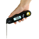 Digital Meat Thermometer Instant Read Waterproof Kitchen BBQ Grilling Therm