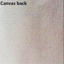 20"*16" Reeves Canvas Flower Window Paint By Numbers Artist Acrylic Painting Kit