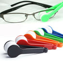 Home Multifunction Microfiber Dual Head Tool Wipe Portable Mini Glasses Cleaner