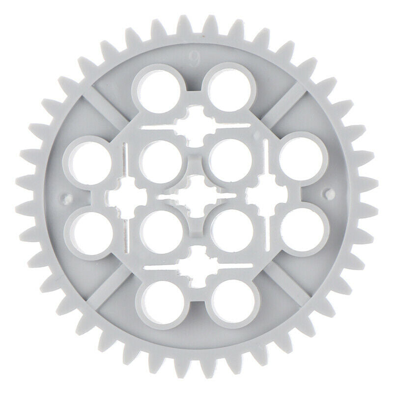 2Pc Toys Technic compatible with Gear WHEEL Z40 Best Gift for Kid JRB Gw