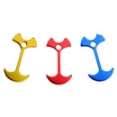 4X Camping Tent Peg Stakes Ultralight Heavy Duty Aluminum Alloy Nails Outdoor