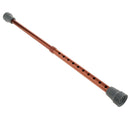 Adjustable Car Engine Hood Lift Support Strut Door Prop Rod Repair Brown