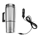 300ml Auto Car SUV Electric Heating Cup Coffee Milk Tea Water Mug Kettles