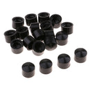 20pcs Skateboard Longboard Truck Replacement  Cups type 1 Unbranded