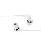 Hi-Fi Wired Earphones Earbuds Line Control 3.5mm In-Ear Headphones with Mic