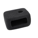 Standard Frame + Windshield Foam Cover For GoPro Hero 4/3+/3 Camera MagiDeal