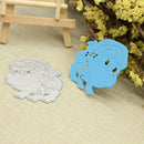Animal Metal Stencil Cutting Die DIY Scrapbooking Frog Paper Card Craft